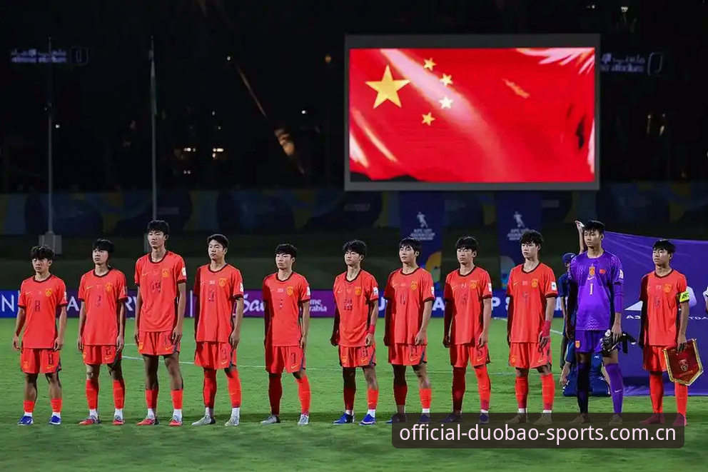 多宝体育官网最新入口 U17世界杯抽签出炉,中国足球新星迎战西班牙的3大看点